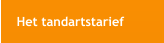 Het tandartstarief